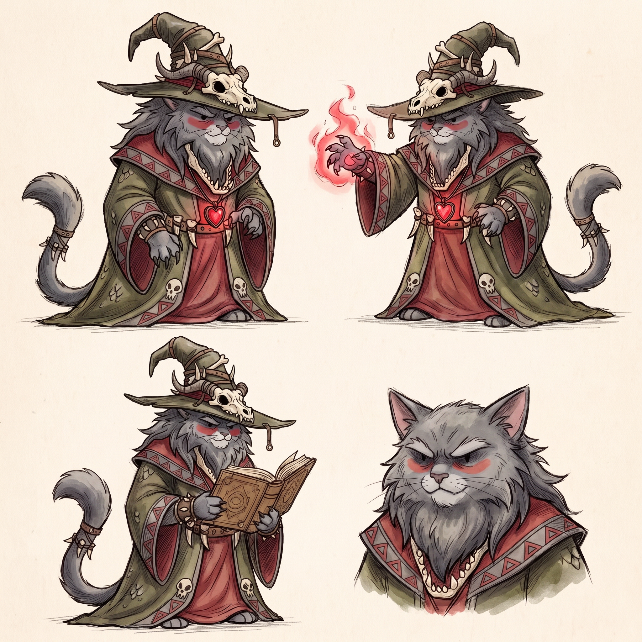 AI Design for You could use a description like this:
"Cozy woodland fantasy storybook illustration style with soft hand-painted watercolor coloring, clean expressive ink linework, warm earthy colors, gentle textured shading, rounded appealing proportions, fluffy organic shapes, subtle sketch details, and a charming, timeless children's book aesthetic. High-quality character concept art with a warm, handcrafted feel."