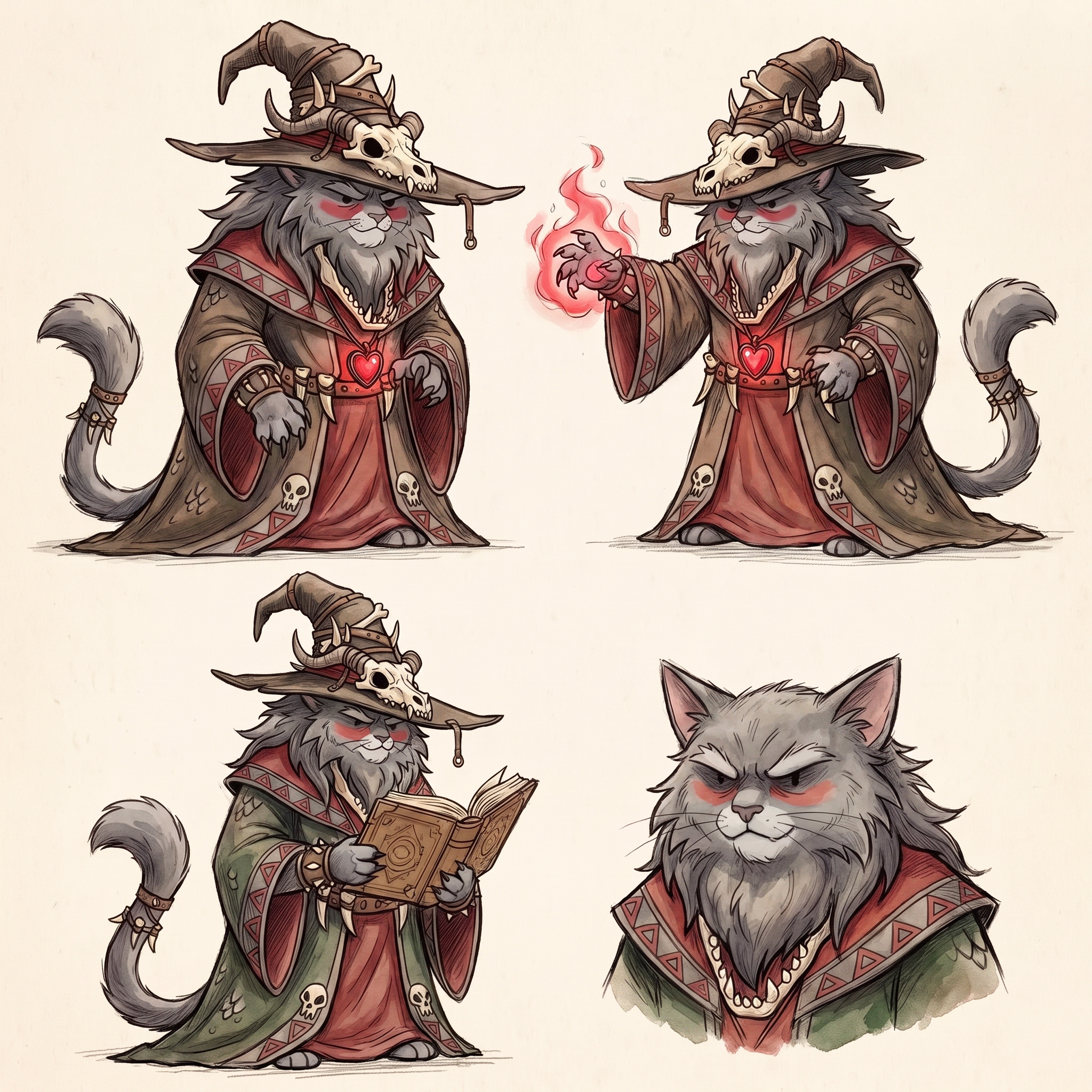 AI Design for You could use a description like this:
"Cozy woodland fantasy storybook illustration style with soft hand-painted watercolor coloring, clean expressive ink linework, warm earthy colors, gentle textured shading, rounded appealing proportions, fluffy organic shapes, subtle sketch details, and a charming, timeless children's book aesthetic. High-quality character concept art with a warm, handcrafted feel."