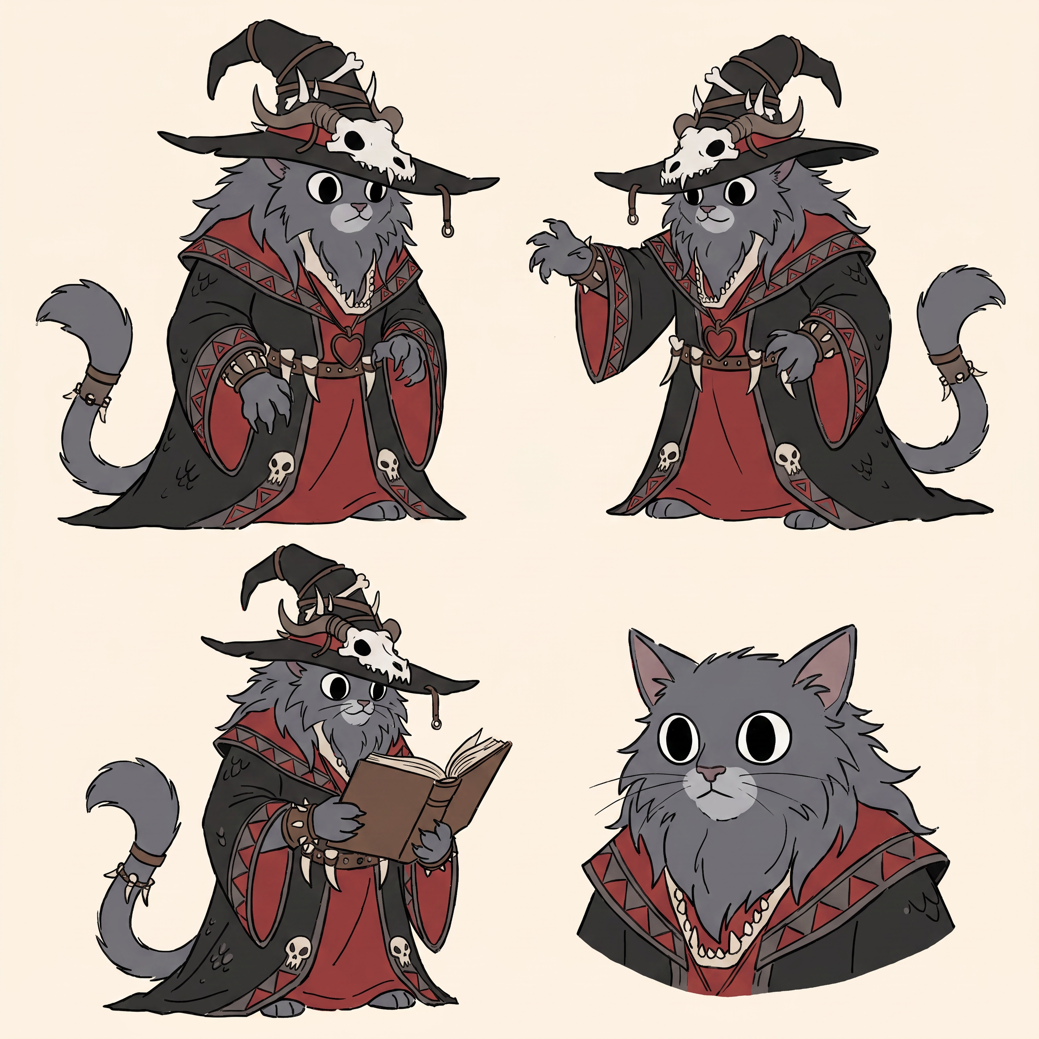 AI Design for draw this guy in a drawing style with minimal shading thin black lines simple colors round oval eyes with white dot in them like a catoon with no shading lines should not all be connected make some split up in some parts