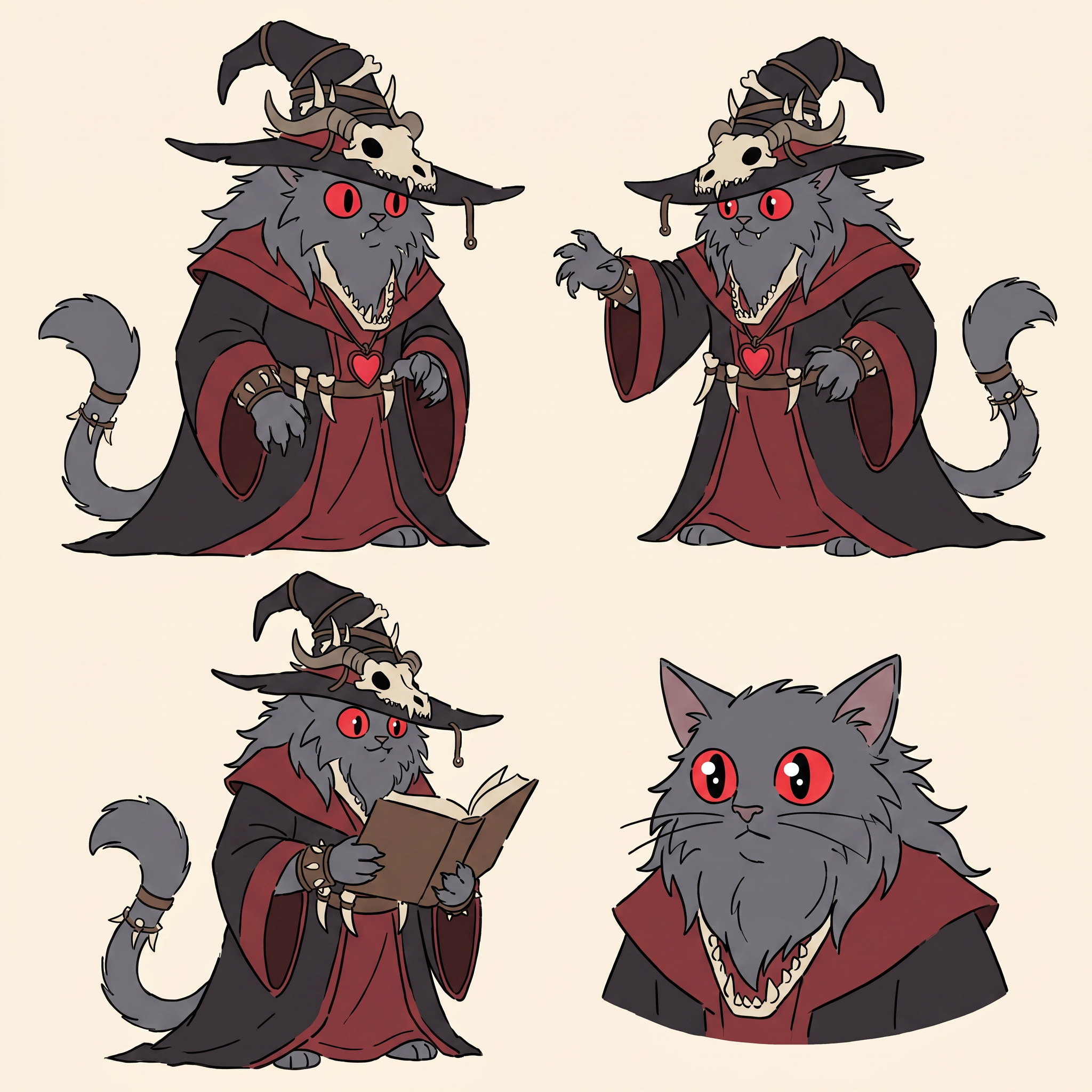 AI Design for draw this guy in a drawing style with minimal shading thin black lines simple colors round oval eyes with white dot in them like a catoon with no shading lines should not all be connected make some split up in some parts
