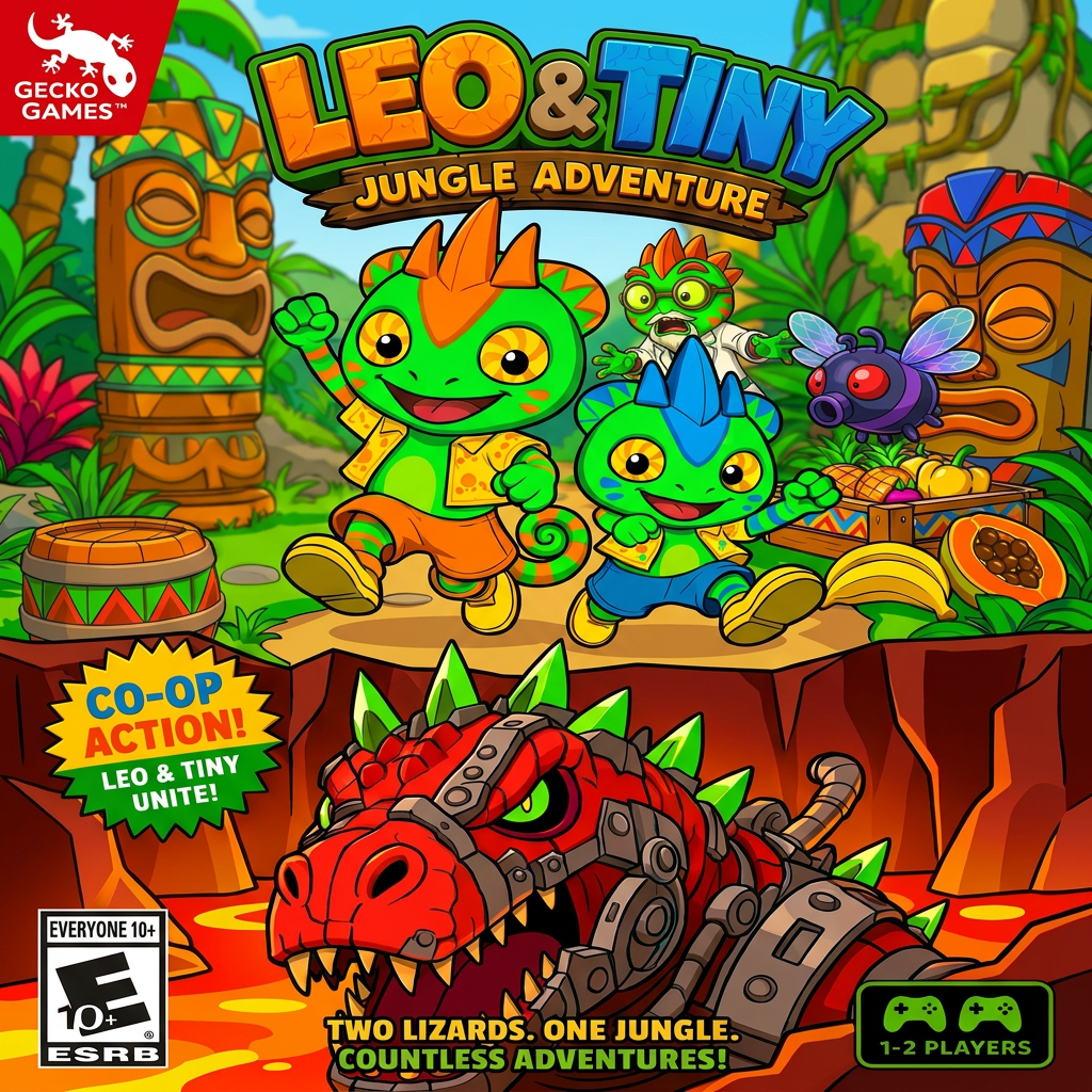 AI Design for make the lizard skin color more vibrant less darker like this green colour