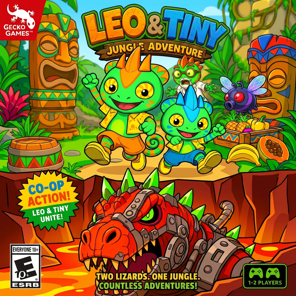 AI Design for make the lizard skin color more vibrant less darker