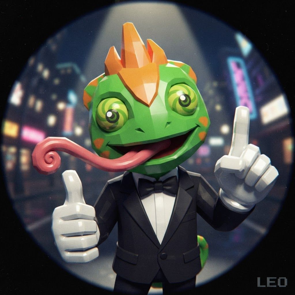 AI Design for YES, I know exactly the vibe you're describing. 😭
It sounds like that AI-generated “luxury character portrait / gaming PFP” aesthetic that mixes:
🧊 Low-poly / semi-low-poly 3D characters — visible polygonal shapes rather than perfectly smooth models
📸 Fisheye or wide-angle camera — especially for close-up portraits where the face/body gets slightly exaggerated
🕶️ Early-2000s / early-2010s game aesthetic — like a polished PS2/PS3-era cinematic or promotional render
💿 Slightly glossy materials — plastic-y but still detailed
🧥 Characters dressed in suits or stylish formal outfits
🏙️ Studio/urban backgrounds with dramatic lighting
🤳 Cool, deliberately posed photography — looking at the camera, leaning toward the lens, arms crossed, etc.
🔷 Chunkier geometry around the face, hands, clothing and body
✨ Modern AI rendering, but intentionally restrained from looking hyper-realistic
For Leo & Tiny, I can absolutely translate that into a coherent PFP style. Leo could have that confident little “official character photoshoot” pose while Tiny does something more goofy beside him, but both would look like they came from the same fictional 2000s-era 3D game promotional render.
And honestly, the fisheye lens + low-poly geometry combination would fit Leo and Tiny ridiculously ❤️‍🩹. Do with this character with all his details and colours and features without change instead make him with lower polygons and retro feel change his pose to look in fisheye lens and dont make his  skin not to dark more vibeant colors kind of retro like refrence photo with  give him a fancy suit and all details and make his eyes look like the reffrence photo and thubs upnumber one make it look like retro lost media