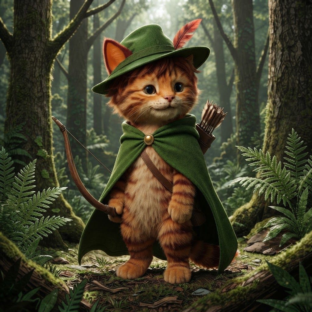 AI Design for Take this design and use the cat's ears to change their color make them fully orange like the cats already it's pretty existing color and then make the tip of the ears this reddish brown color that it has for its stripes that's the only thing you need to change so you can have a clear distinction between the tip of the year and the other part of the Year that's it thank you very much