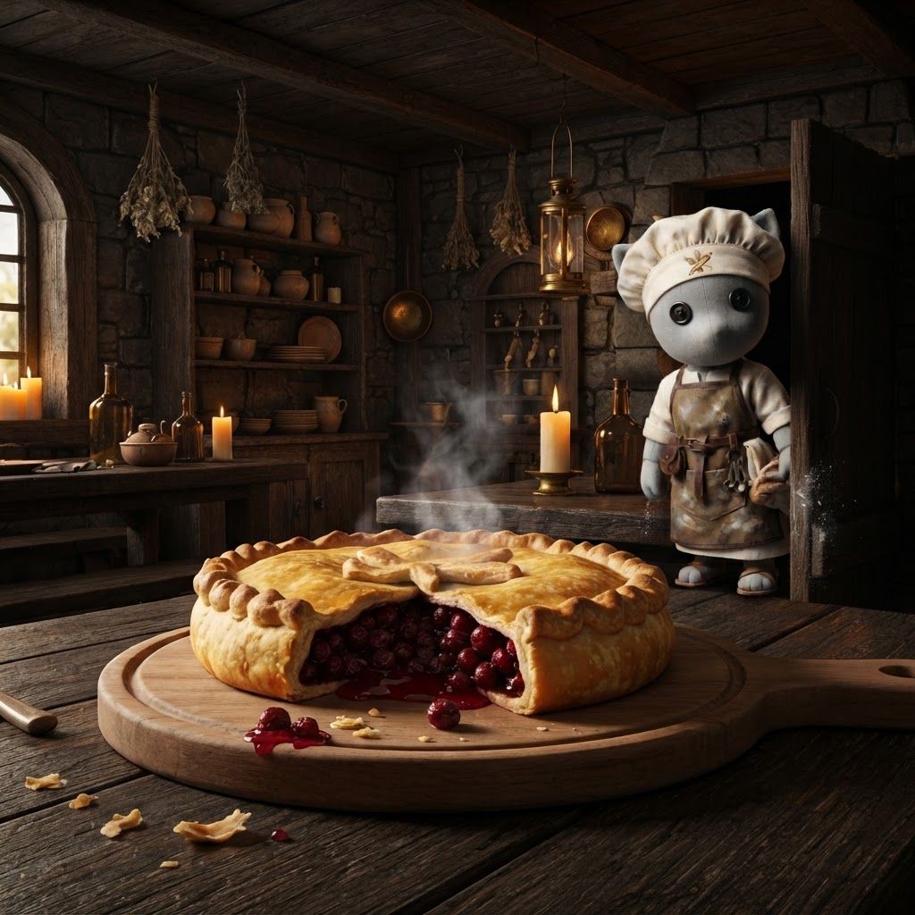 AI Design for How to catch chef looking at you to see if you like the meal