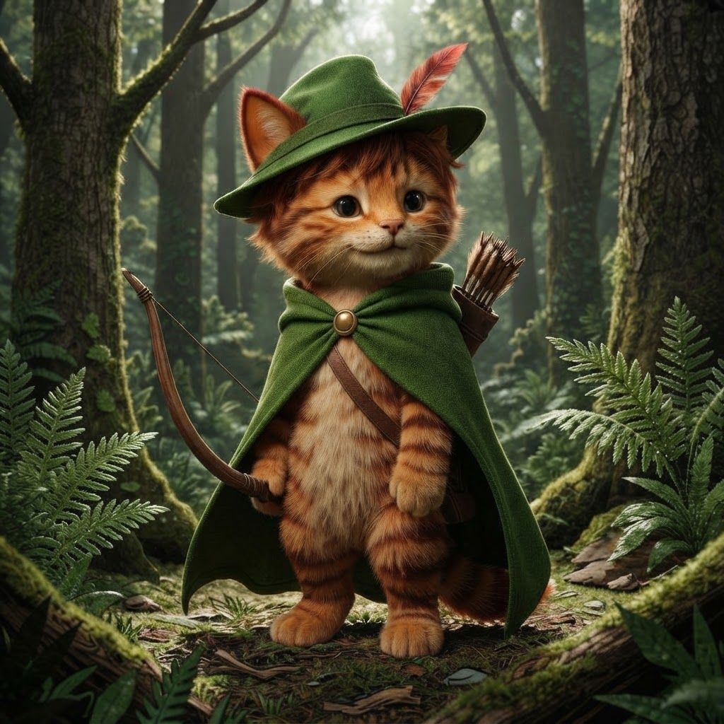 AI Design for Take this design and use the cat's ears to change their color make them fully orange like the cats already it's pretty existing color and then make the tip of the ears this reddish brown color that it has for its stripes that's the only thing you need to change so you can have a clear distinction between the tip of the year and the other part of the Year that's it thank you very much
