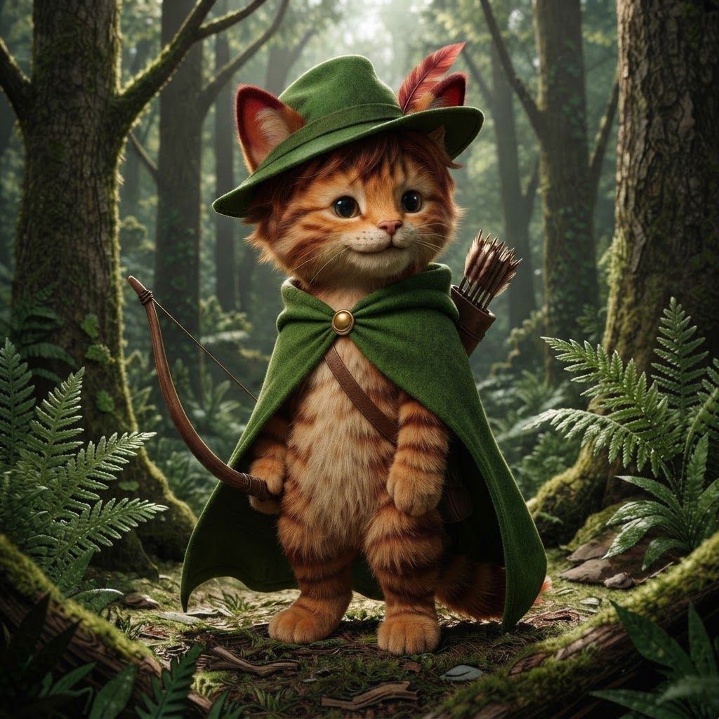 AI Design for Take this design and use the cat's ears to change their color make them fully orange like the cats already it's pretty existing color and then make the tip of the ears this reddish brown color that it has for its stripes that's the only thing you need to change so you can have a clear distinction between the tip of the year and the other part of the Year that's it thank you very much