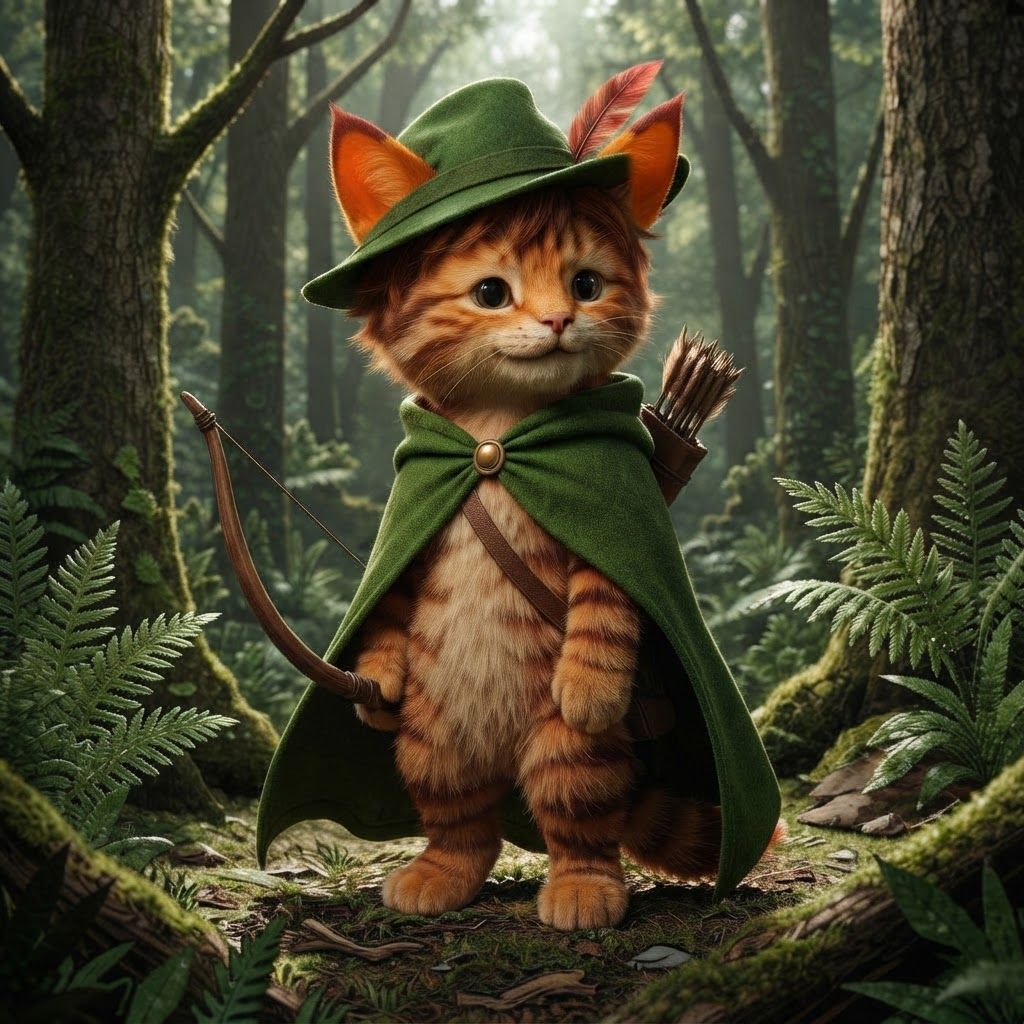 AI Design for Take this design and use the cat's ears to change their color make them fully orange like the cats already it's pretty existing color and then make the tip of the ears this reddish brown color that it has for its stripes that's the only thing you need to change so you can have a clear distinction between the tip of the year and the other part of the Year that's it thank you very much