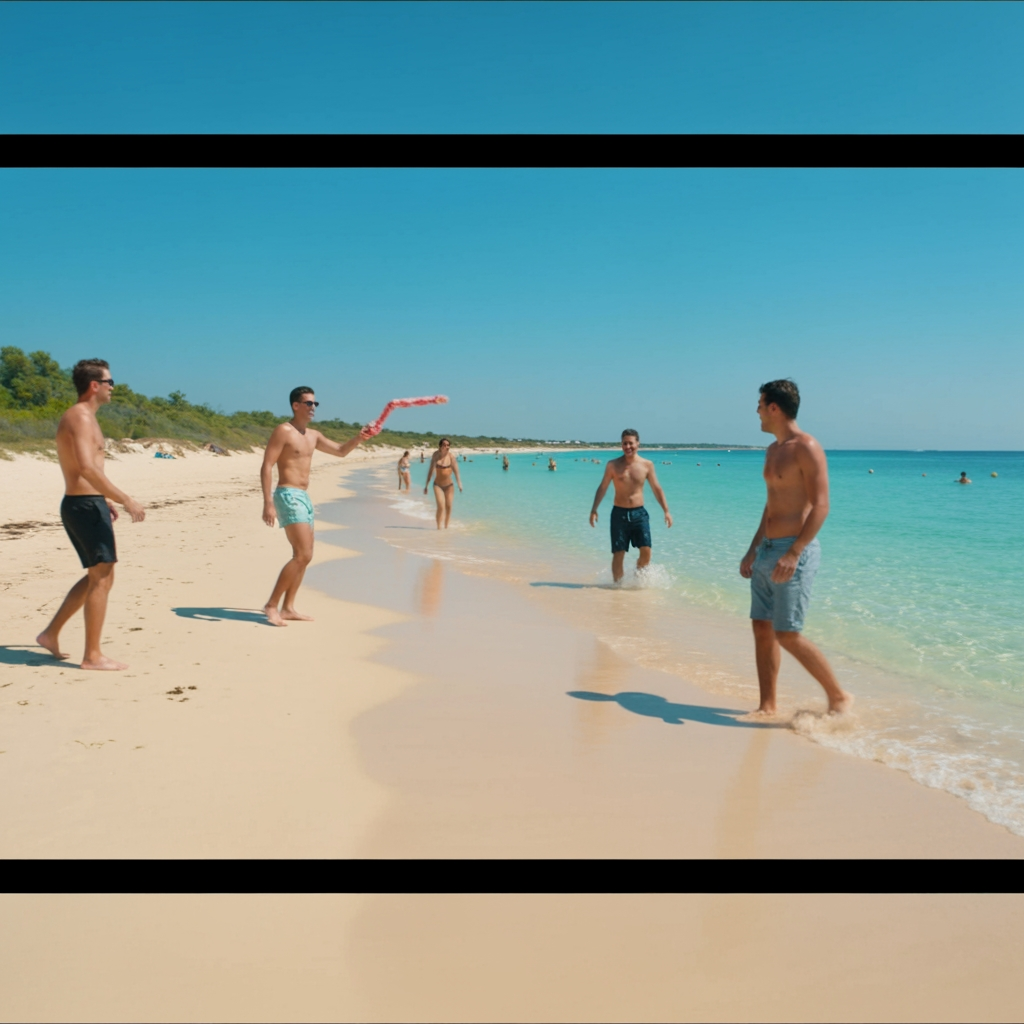 AI Design for Video