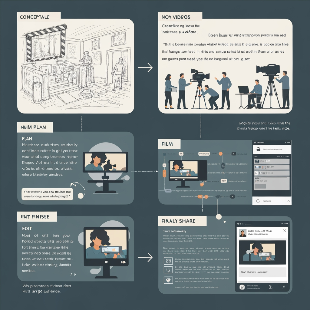 AI Design for How to make video
