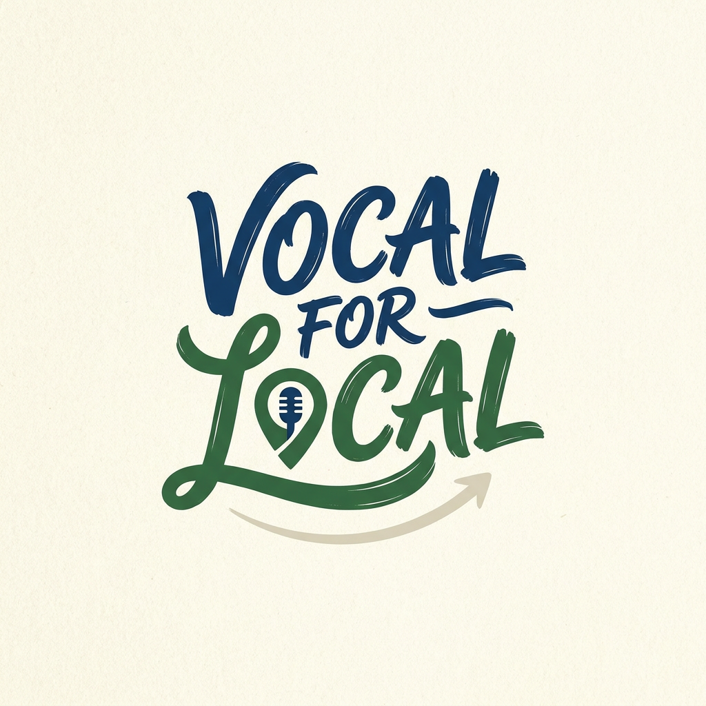 AI Design for Vocal for Local
Wordmark Logo