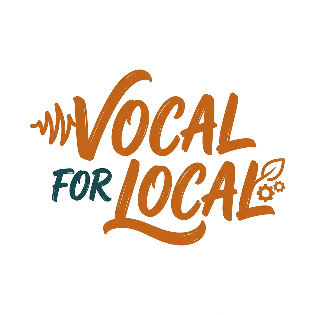 AI Design for Vocal for Local
Wordmark Logo