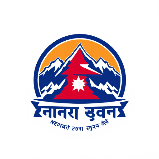 AI Design for Nepali meme