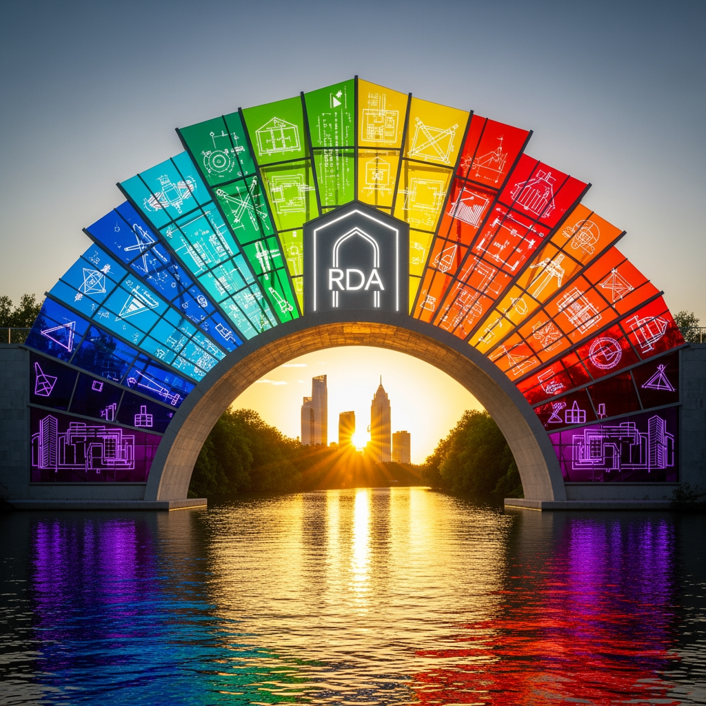 AI Design for RDA (Rainbow Designer Architecht)