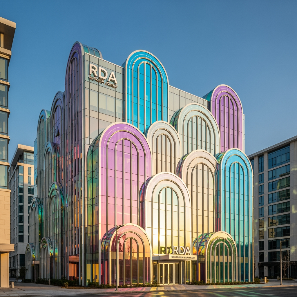 AI Design for RDA (Rainbow Designer Architecht)