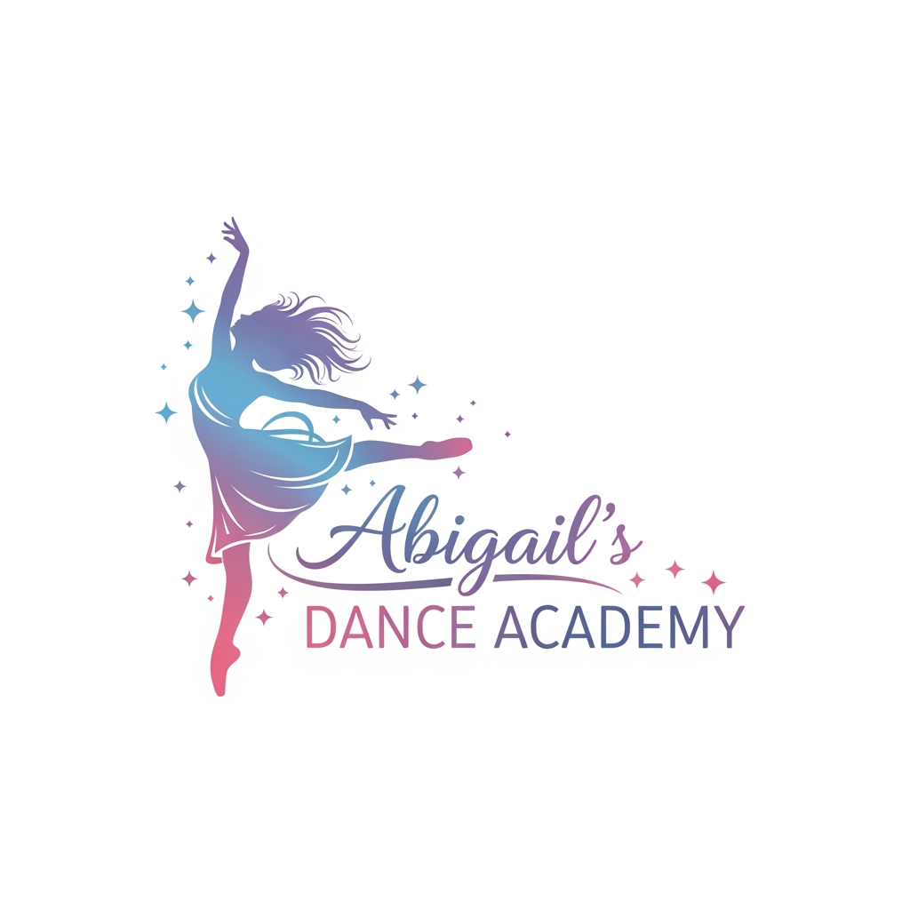 AI Design for Abigail's Dance Academy
i want lopgo