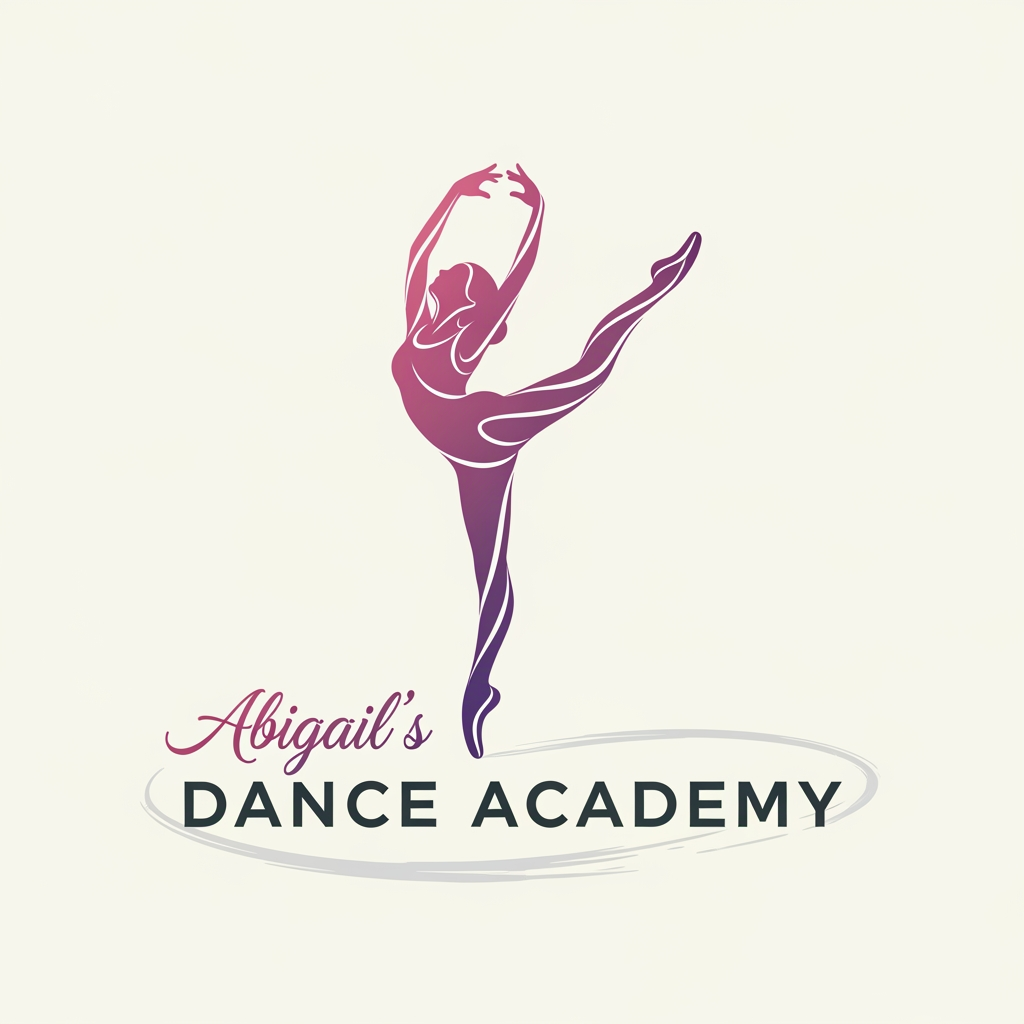 AI Design for Abigail's Dance Academy
i want logo unique