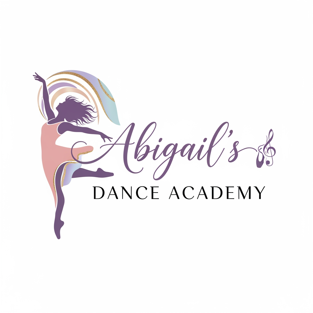 AI Design for Abigail's Dance Academy
i want lopgo