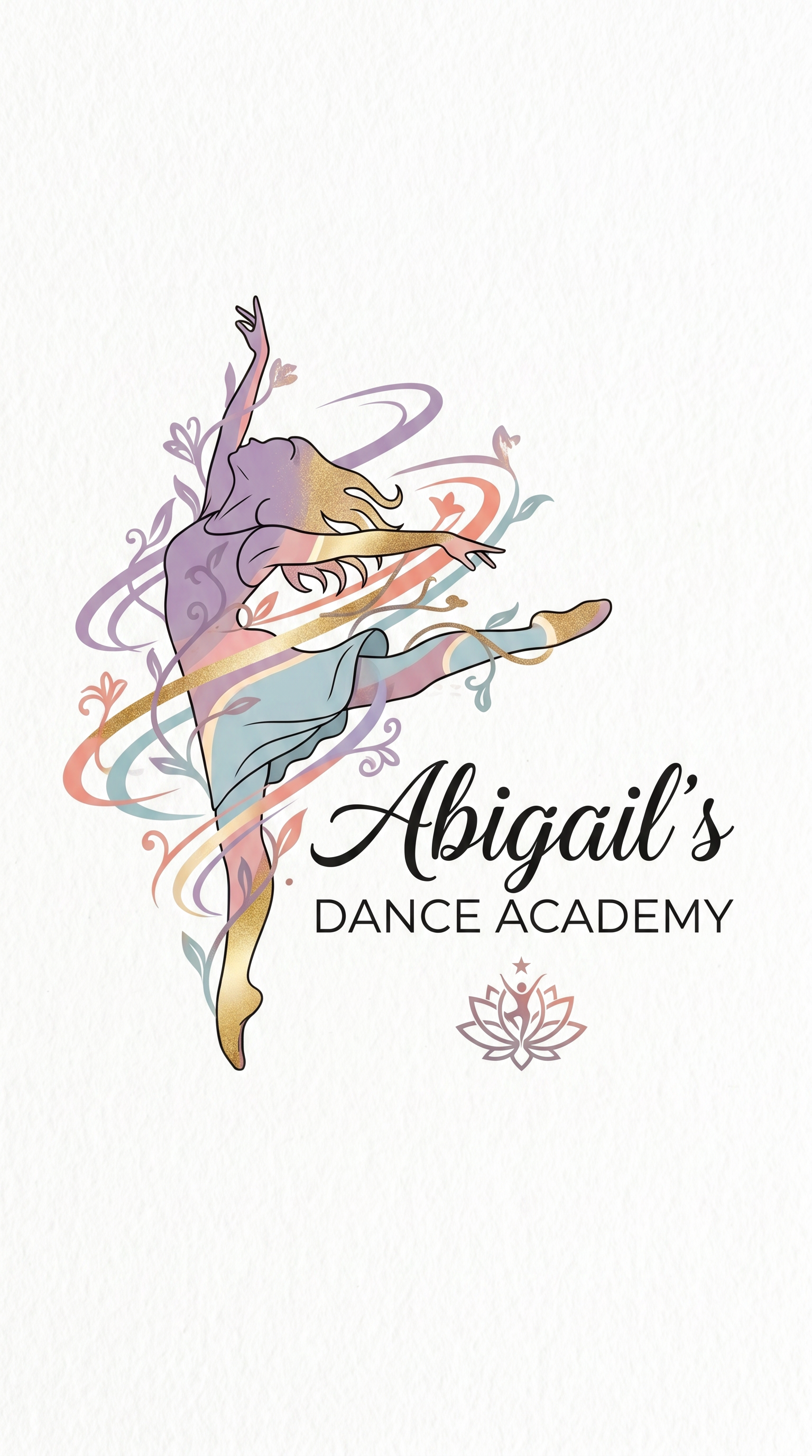 AI Design for i want logo unique aur acha