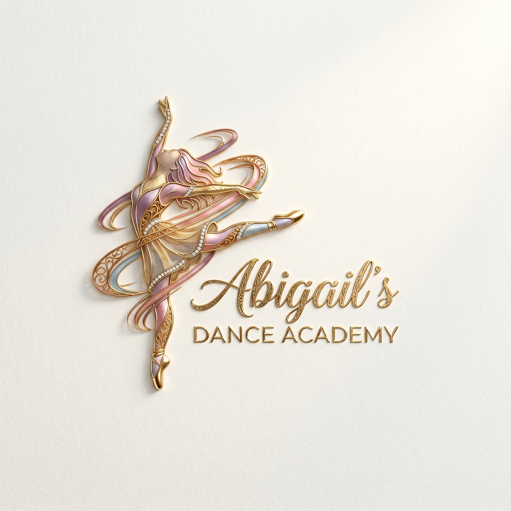 AI Design for i want logo unique aur acha