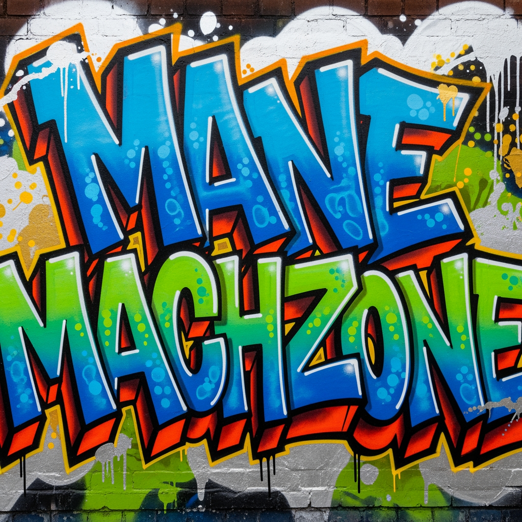 AI Design for mane machzone no logo aapo