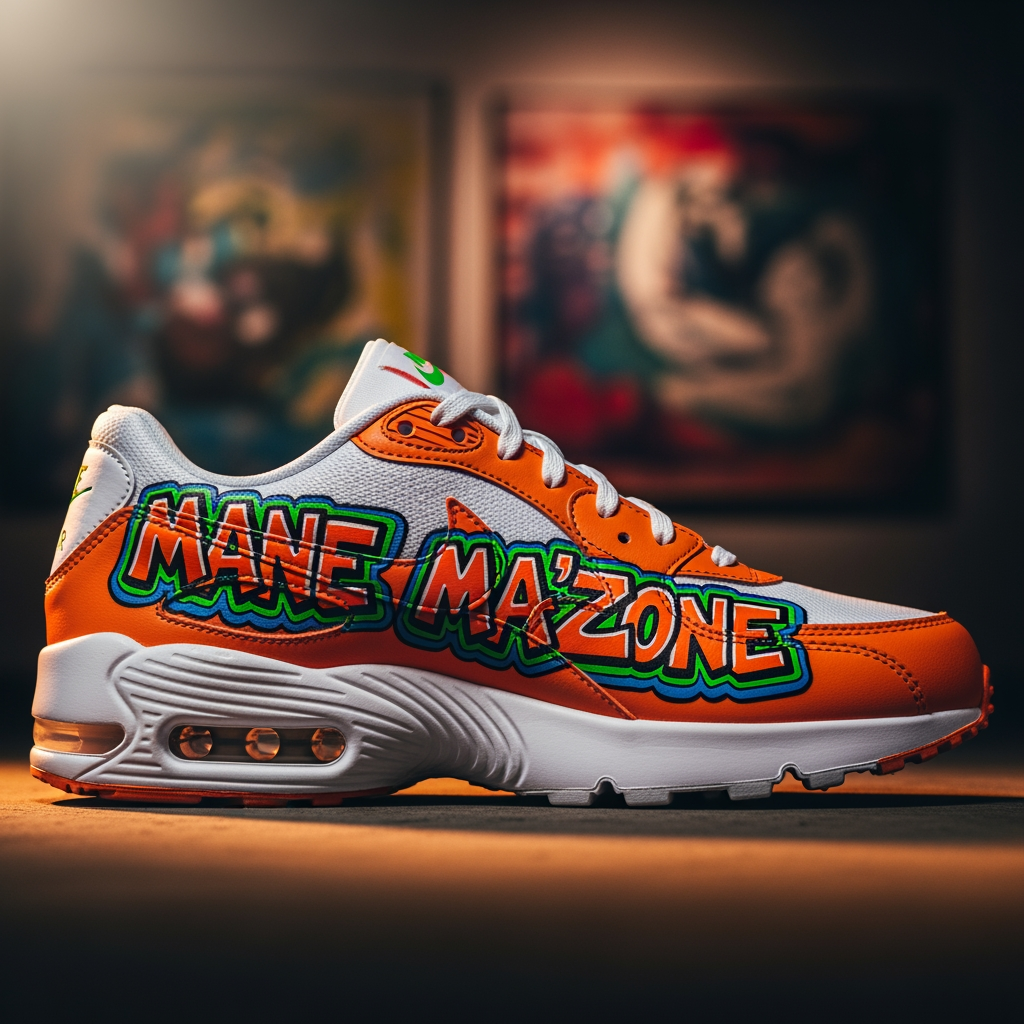 AI Design for mane machzone no logo aao
