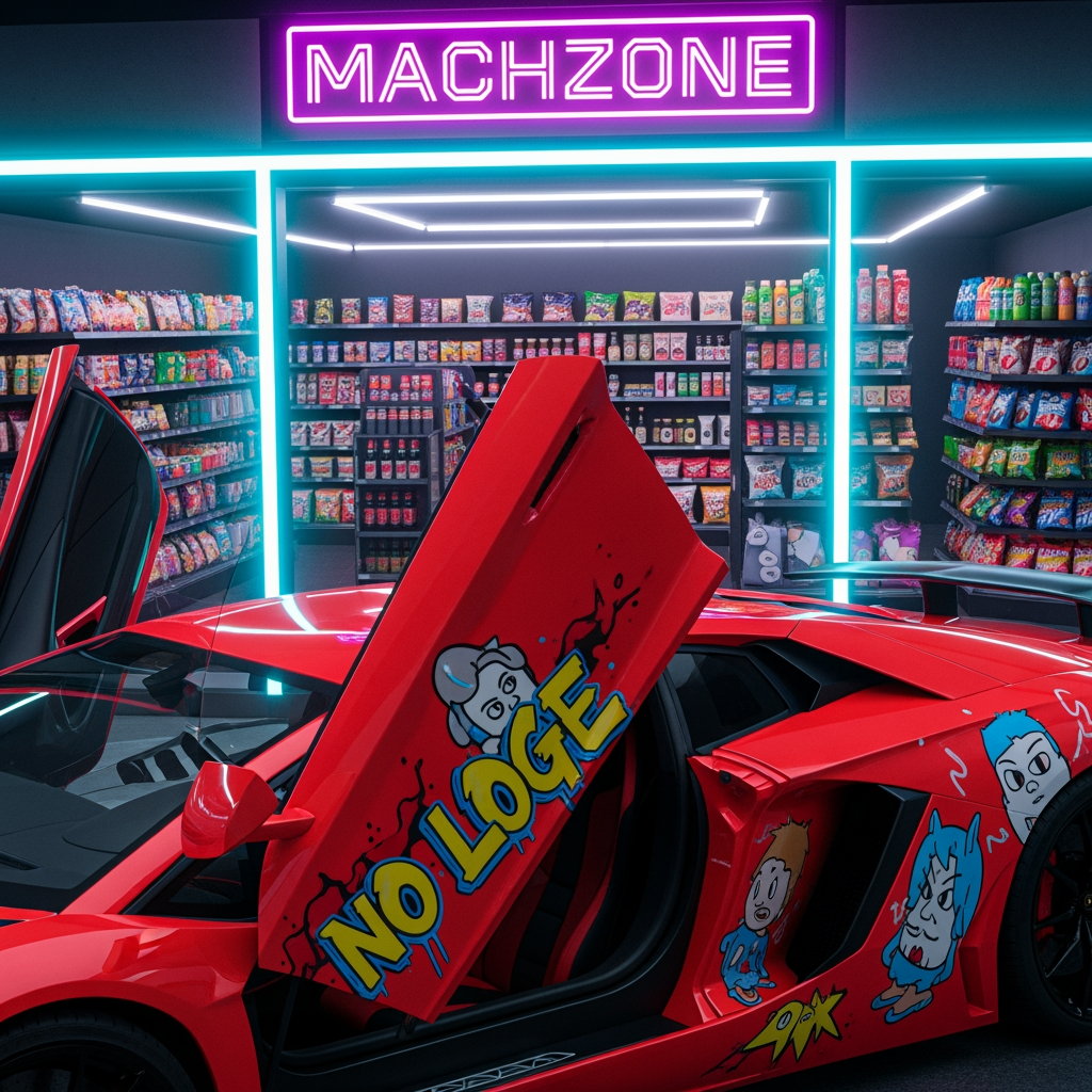 AI Design for mane machzone no logo aao