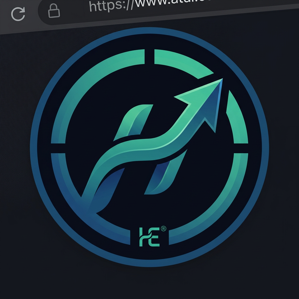 AI Design for i have a logo but for the website a need the icon that will show on the like the fevicon one can you create a fevicon it should be innvovative and all