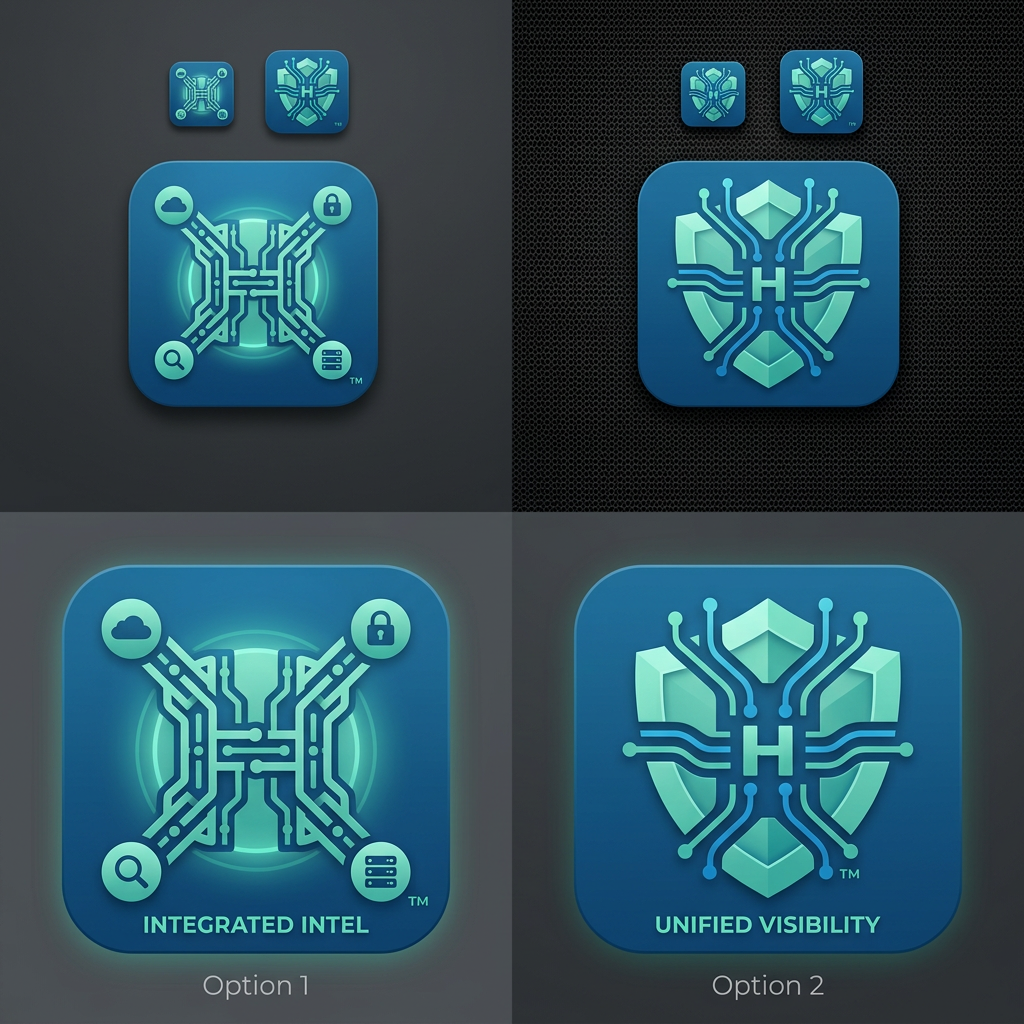 AI Design for i have a logo but for the website a need the icon that will show on the like the fevicon one can you create a fevicon it should be innvovative and all
about hyphenedge Unified Intelligence Platform For Your Entire IT Ecosystem
Enterprise Operational Intelligence - Integrate monitoring, security, cloud, automation, and analytics platforms into a single real-time operational intelligence layer. HYPHENEDGE enables enterprises to streamline operations, reduce silos, and gain actionable visibility across complex hybrid infrastructures.