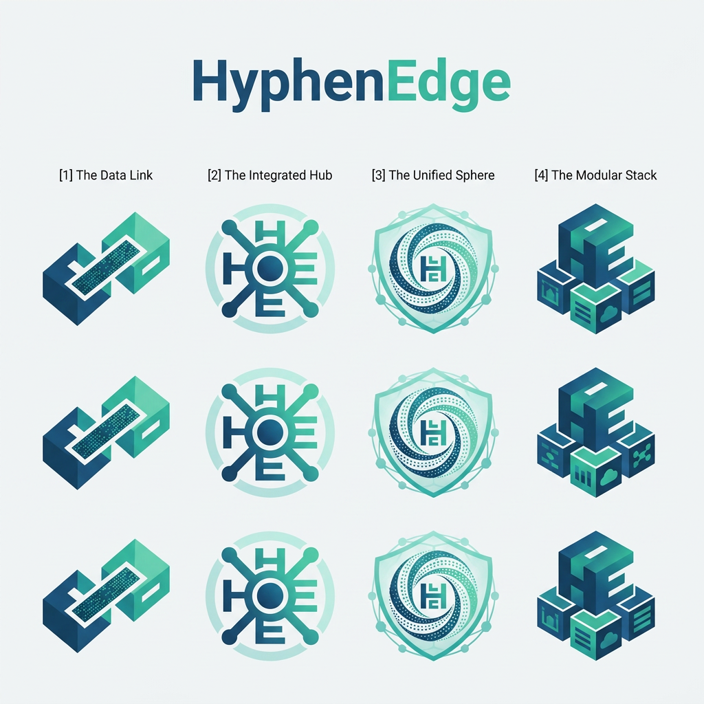 AI Design for i have a logo but for the website a need the icon that will show on the like the fevicon one can you create a fevicon it should be innvovative and all
about hyphenedge Unified Intelligence Platform For Your Entire IT Ecosystem
Enterprise Operational Intelligence - Integrate monitoring, security, cloud, automation, and analytics platforms into a single real-time operational intelligence layer. HYPHENEDGE enables enterprises to streamline operations, reduce silos, and gain actionable visibility across complex hybrid infrastructures.