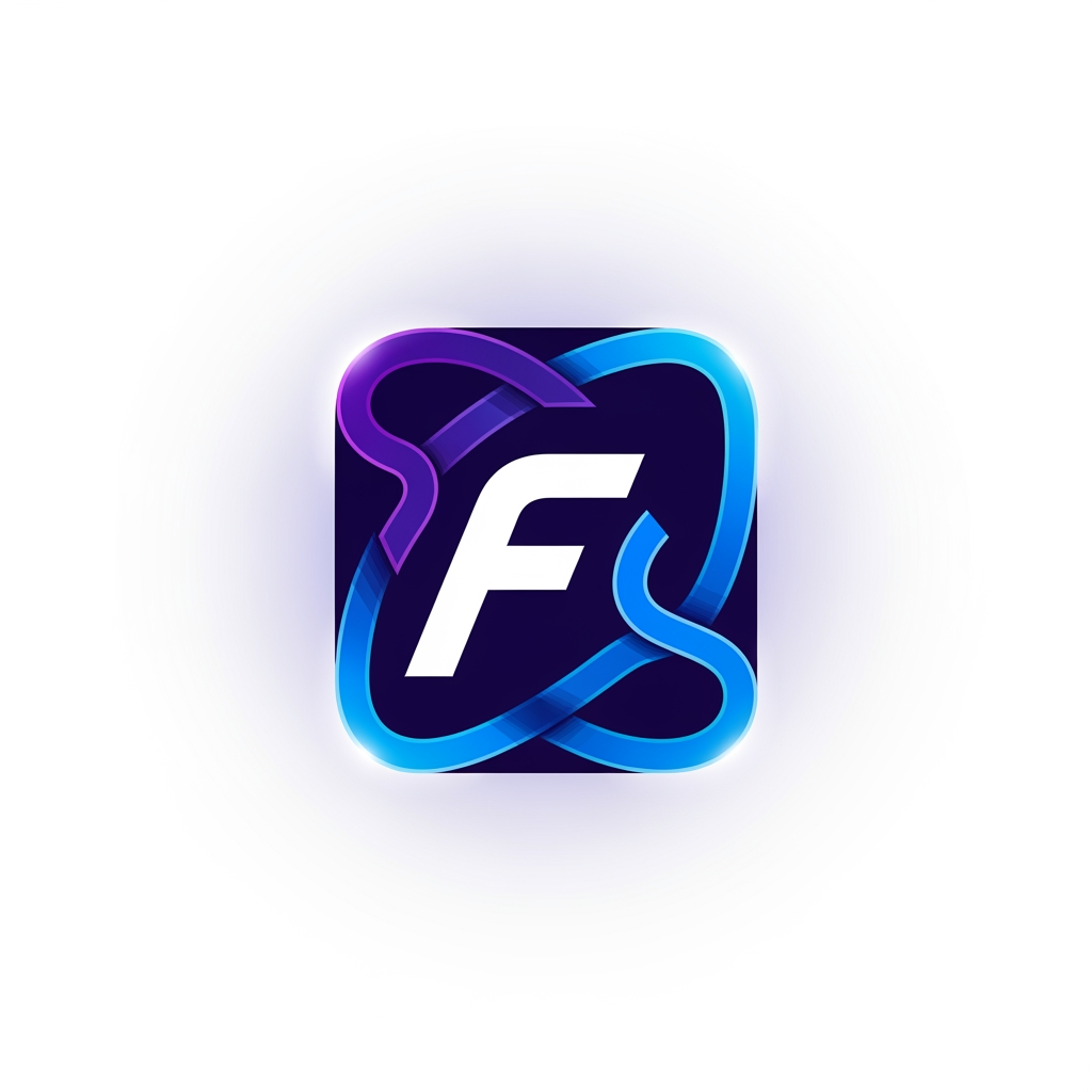 AI Design for i have a logo but for the website a need the icon that will show on the like the fevicon one can you create a fevicon it should be innvovative and all