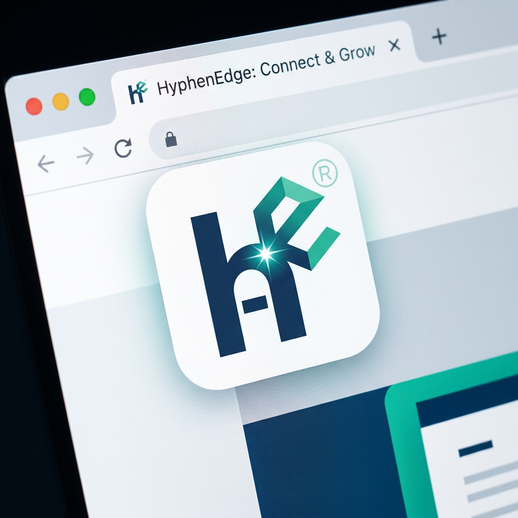 AI Design for i have a logo but for the website a need the icon that will show on the like the fevicon one can you create a fevicon it should be innvovative and all