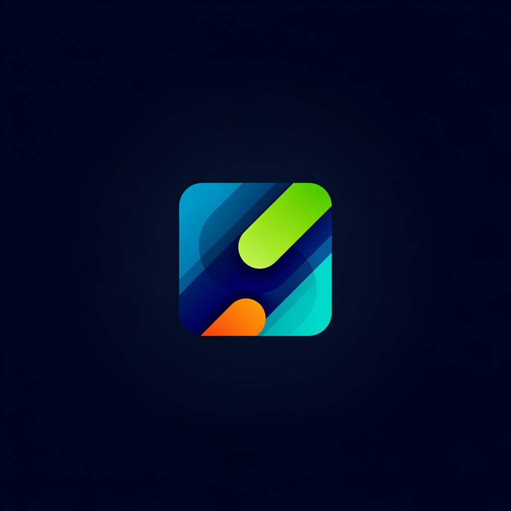 AI Design for i have a logo but for the website a need the icon that will show on the like the fevicon one can you create a fevicon it should be innvovative and all