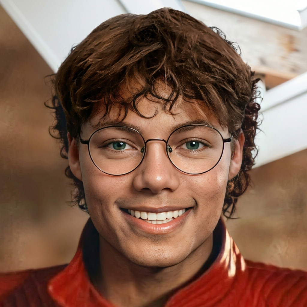 AI Design for mix nu deze twee maar zorg dat de gezichten echt worden gemixt