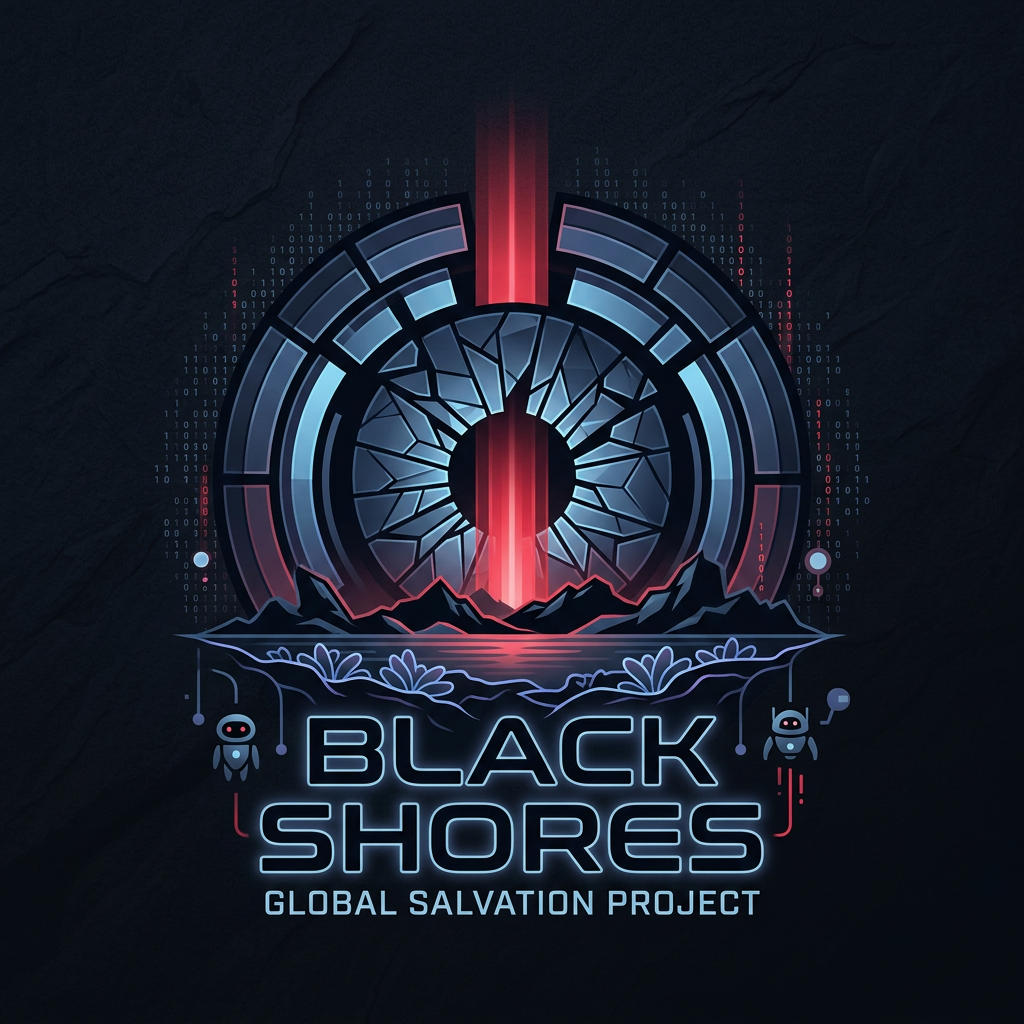 AI Design for develop a logo for "blackshores" from game wuthering waves
The Black Shores in Wuthering Waves is a mysterious, high-tech, and melancholic techno-paradise. It blends eerie isolation with breathtaking sci-fi beauty. Shrouded in digital fog and tempestuous seas, this remote archipelago acts as the secluded headquarters for world salvation, giving off a solitary yet deeply fascinating vibe.The region is defined by a distinct duality in its atmosphere:The Surface: ArchipelagoSci-Fi Isolation: The above-ground zone is swathed in an atmospheric digital fog that conceals it from the outside world. It's peaceful yet completely isolated, operating as a high-tech observatory and think tank on a massive tacetite ore landmass.Eerie Flora: A signature visual element is the Blake Bloom, a rare, monochromatic plant that loses its natural color entirely due to the island's unique energy.Corporate Mystery: The surface features robot caretakers, automated observatories, and hidden communication networks that tease a shadowy, secret-filled past.The Underground: Tethys DeepDigital Dreamscape: Descending through the "Stargate" flips gravity and plunges you into Tethys Deep, a massive data-space where the ocean ceiling turns into a star-lit digital night sky.Melancholic & Dreamy: The vibe shifts dramatically here—it feels ethereal, vast, and tragic. You are surrounded by discordant notes and crimson flames of destruction, wrapped in a bittersweet, lonely atmosphere overseen by the Shorekeeper.
The Black Shores from Wuthering Waves provides a beautifully melancholic sci-fi-fantasy vibe. It blends glowing bioluminescent waters and sweeping oceanic views with a secretive, digital aesthetic.Its visual atmosphere combines a few distinct, standout elements:Digital & Sci-Fi Elements: The entire archipelago is veiled in a thick "digital fog". You'll immediately notice glowing blue holograms, floating geometric data streams, and robotic caretakers (KU-robots) roaming the map.Bioluminescent Nature: The island features deep blue waters, bioluminescent plant life, and floating crystal-like Tacetite structures that emit an ethereal, neon glow in the dark.Melancholic Isolation: Despite the high-tech, futuristic infrastructure, it feels incredibly quiet, secluded, and solemn. The moody weather systems, particularly during the rain and sunsets, give the region a cinematic, lonely beauty. have attachd ref emages of the blackshores vibrancy oof stars based on the theme Develop a logo
