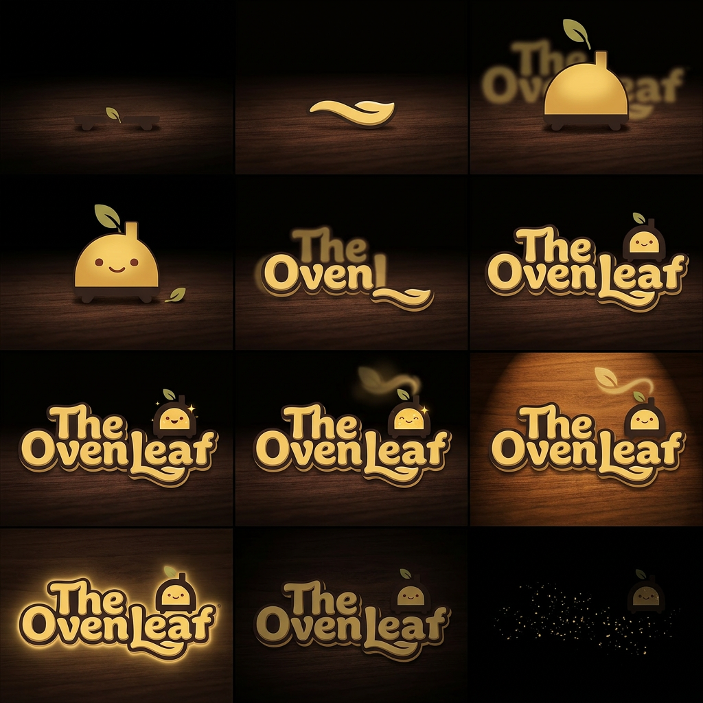 AI Design for create logo animation of this logo