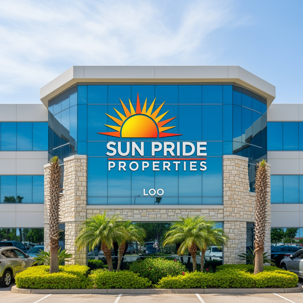AI Design for sun pride properties loo