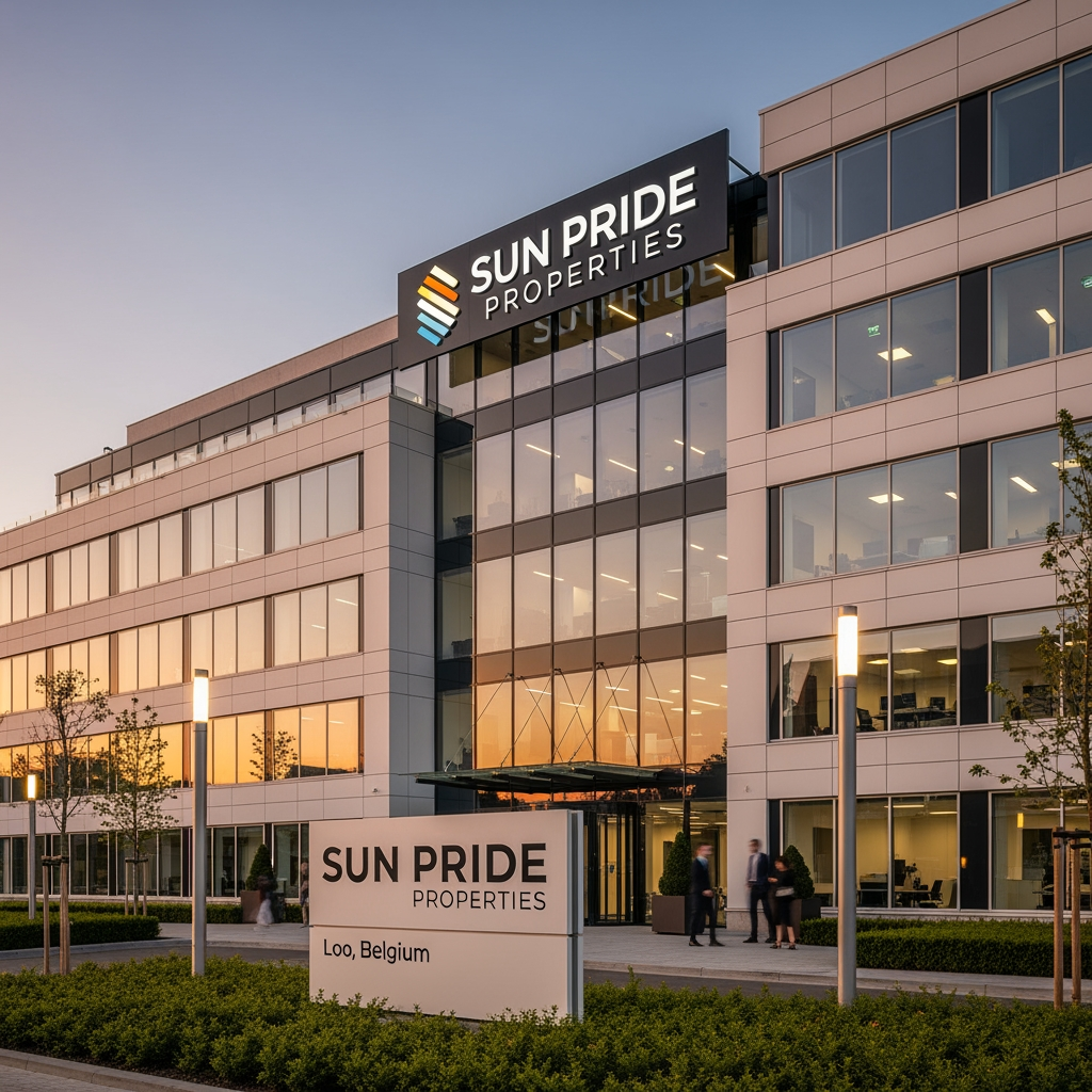 AI Design for sun pride properties loo