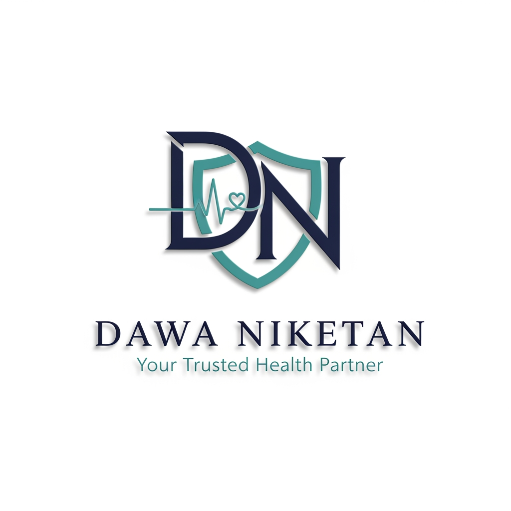 AI Design for Design a premium, minimalist, and memorable logo for "Dawa Niketan Medical Shop".
Requirements:
* Main logo should be based on the initials "DN".
* Modern monogram style with clean geometric lines.
* Simple, aesthetic, and timeless design.
* Must symbolize healthcare, trust, wellness, and care without looking generic.
* Avoid obvious medical crosses dominating the design.
* Integrate a subtle healthcare element creatively within the letters (such as a shield, heartbeat line, capsule shape, leaf, caring hand, or protection symbol).
* Create a strong standalone icon that can be used on shop boards, medicine bags, invoices, website, and social media.
* Premium 3D mockup presentation with realistic depth and shadows.
* Vector-style logo suitable for printing and signage.
Color Palette Options (choose one):
1. Deep Navy Blue + Teal
2. Emerald Green + Gold
3. Royal Blue + Silver
4. Dark Forest Green + Champagne Gold
5. Charcoal Black + Medical Green
Style:
* Luxury healthcare branding
* Minimalist
* Professional
* Elegant
* High-end pharmacy identity
Typography:
* Clean sans-serif or premium serif font
* "DAWA NIKETAN" prominently displayed
* Optional tagline: "Your Trusted Health Partner"
Background:
* White background for logo presentation
* Additional premium 3D signage mockup on a pharmacy reception desk
The final logo should feel as premium as Apollo Pharmacy, Tata 1mg, and modern healthcare brands while remaining unique and instantly recognizable.
