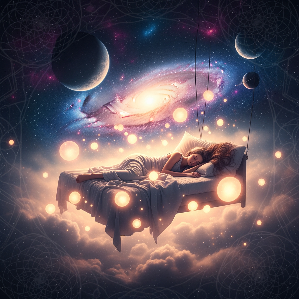 AI Design for nice dream