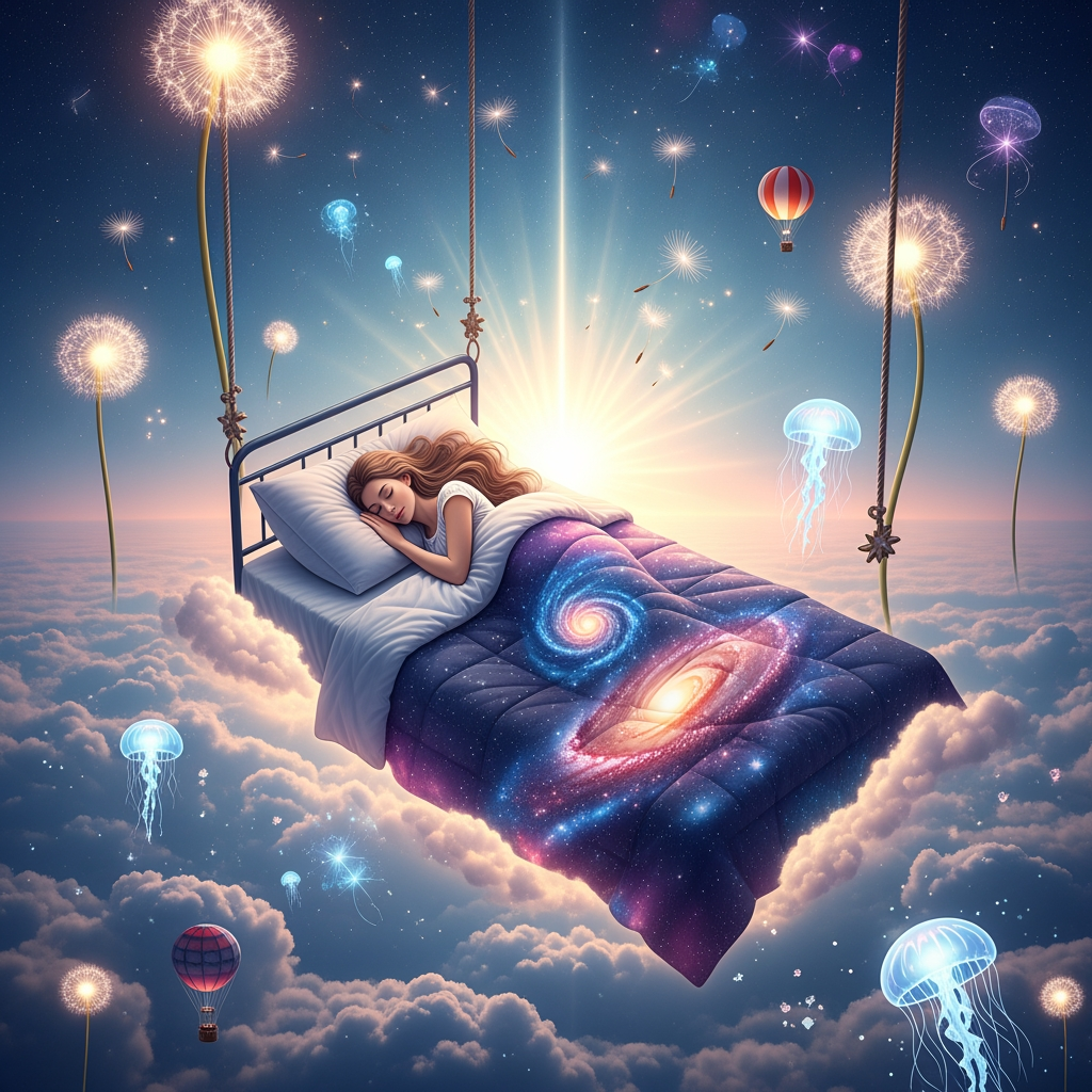 AI Design for nice dream
