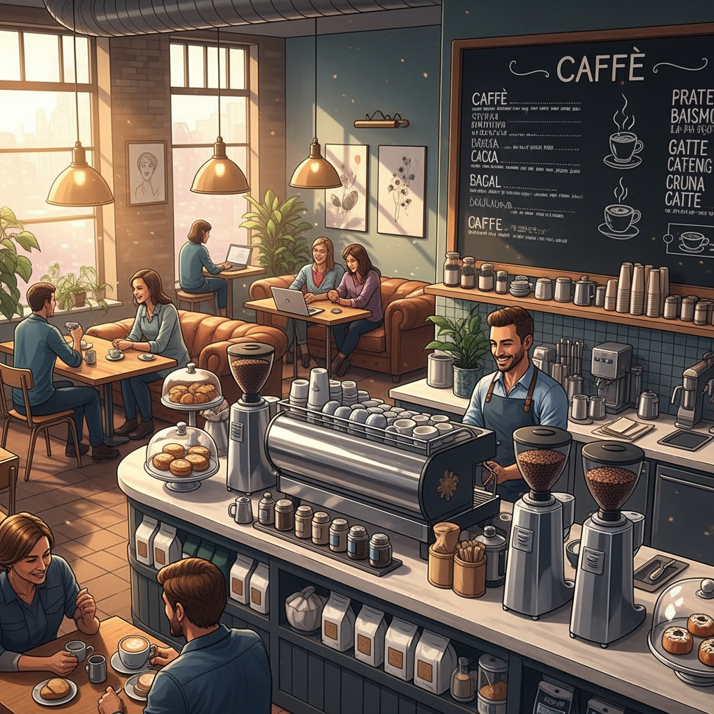 AI Design for caffe