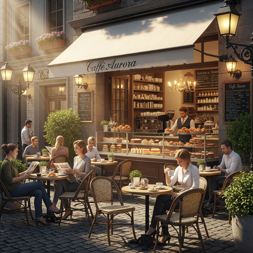 AI Design for caffe