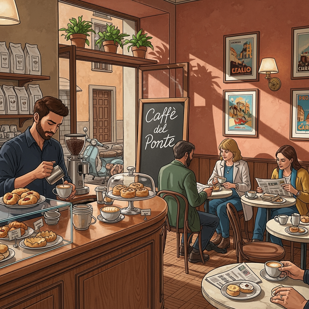 AI Design for caffe