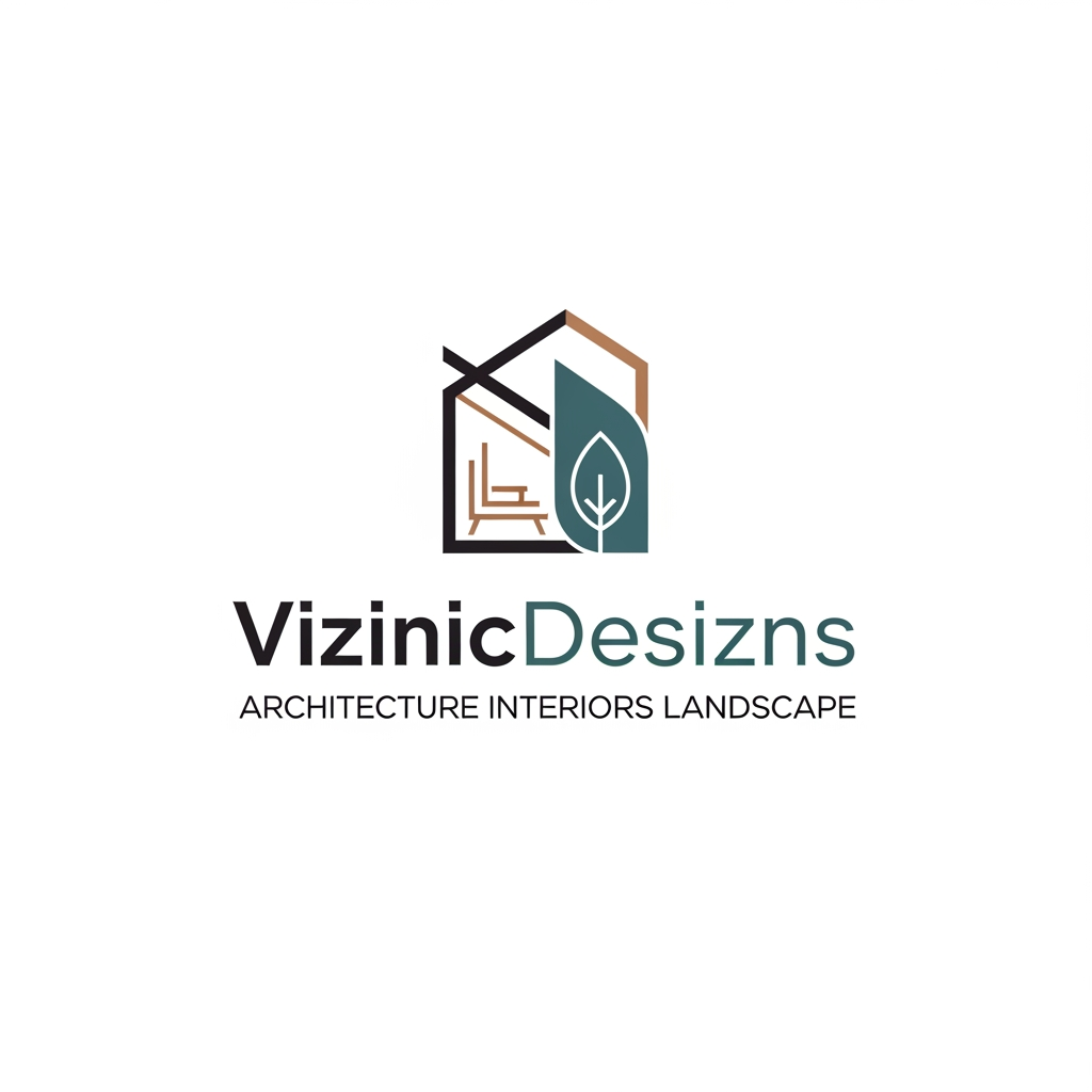 AI Design for VizinicDesizns is a Architecture Interiors Landscape firm