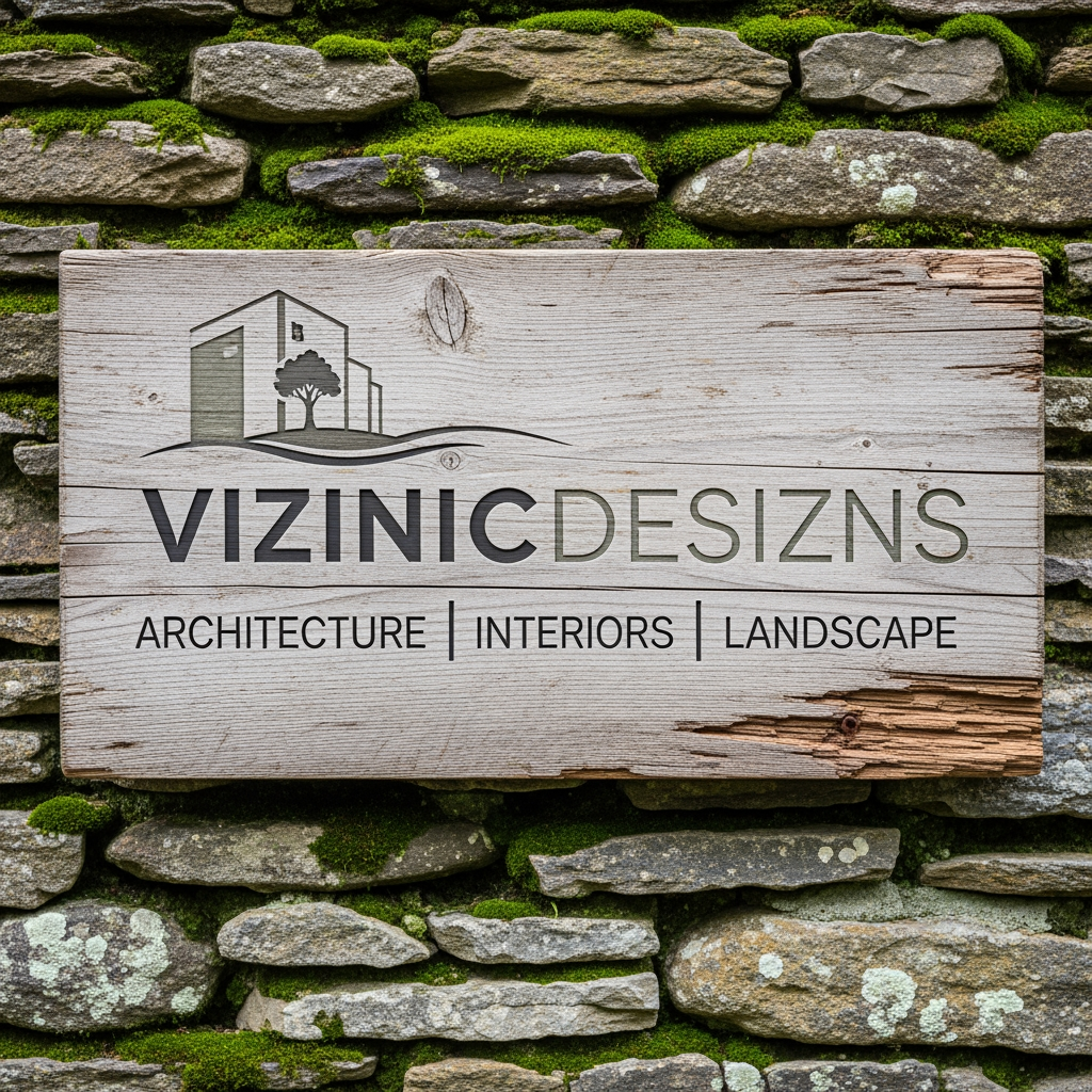 AI Design for VizinicDesizns is a Architecture Interiors Landscape firm