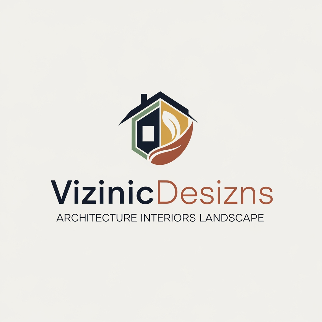 AI Design for VizinicDesizns is a Architecture Interiors Landscape firm