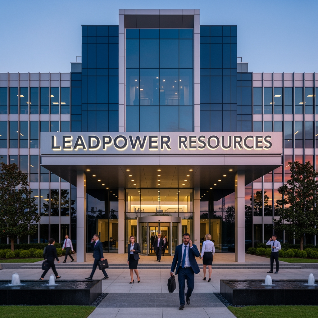 AI Design for Leadpower Resources
