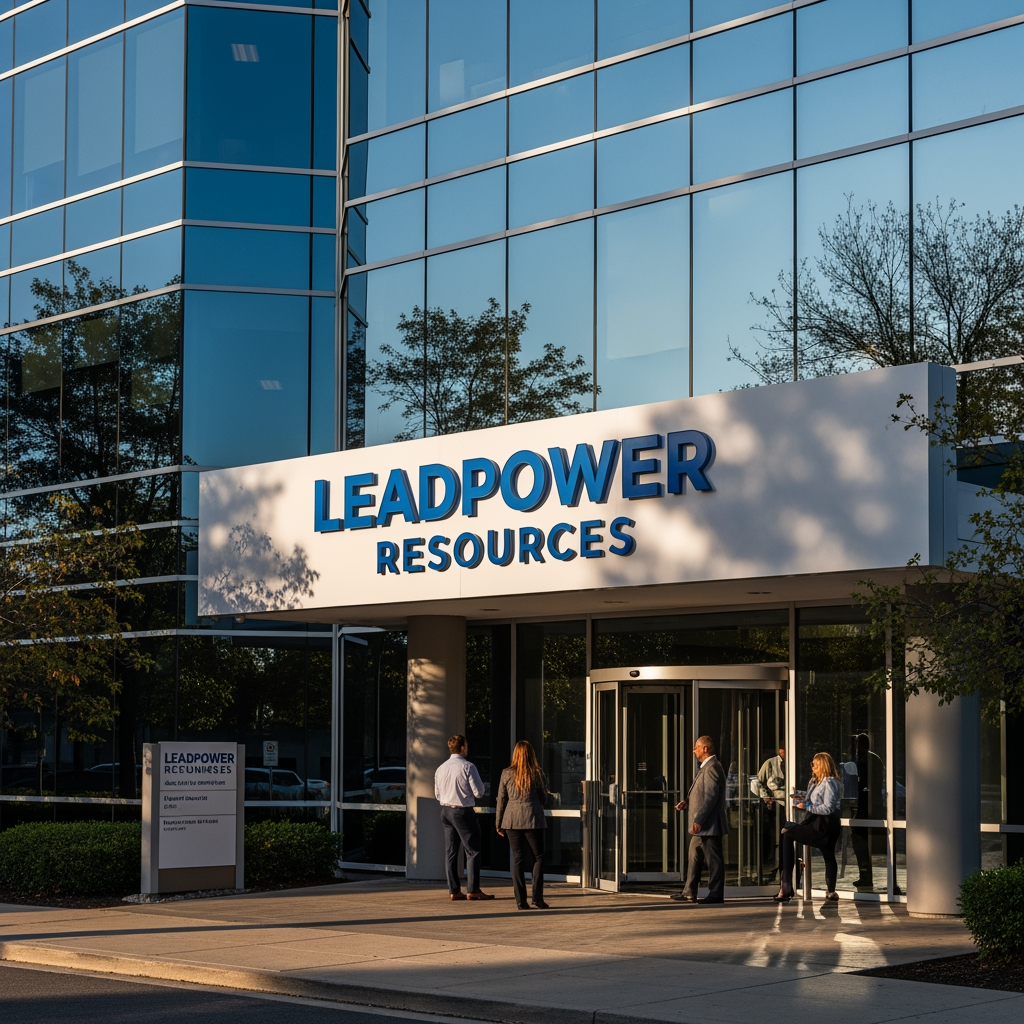 AI Design for Leadpower Resources