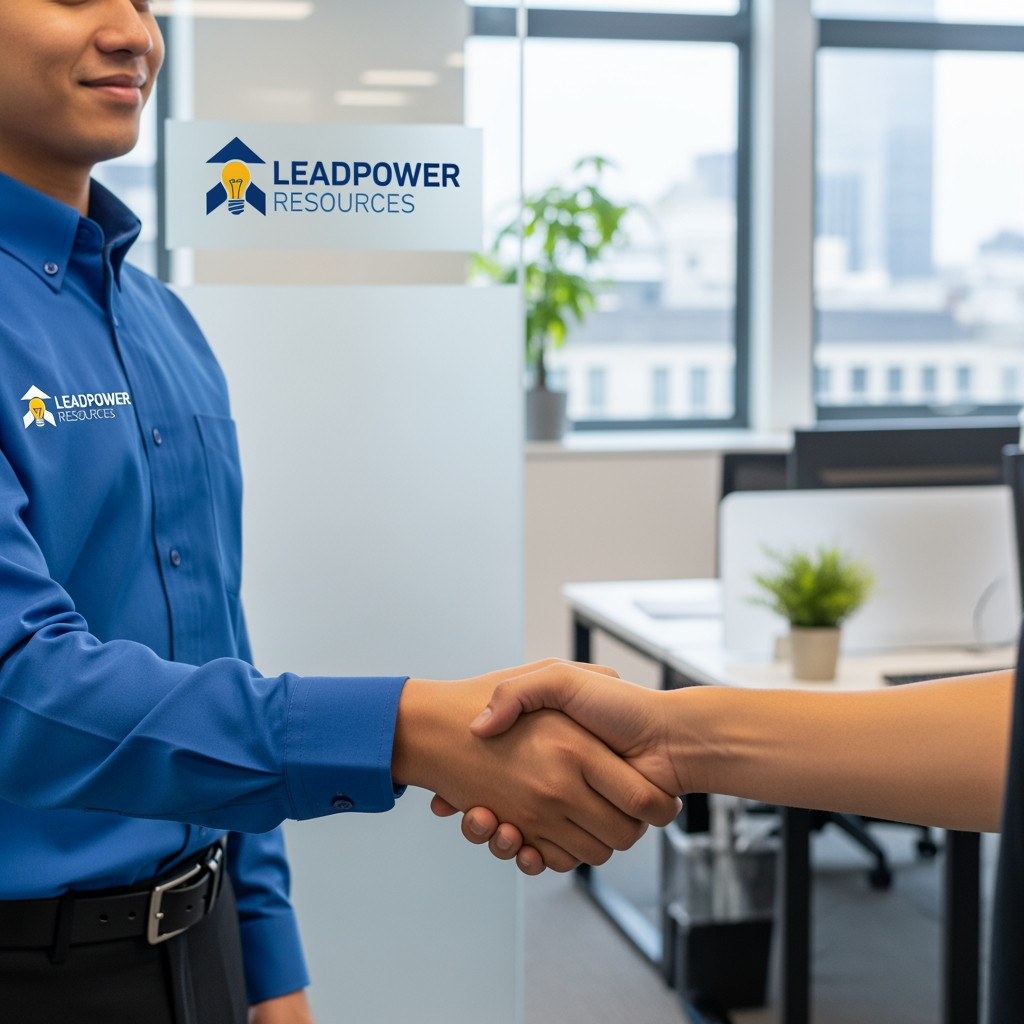 AI Design for Leadpower Resources